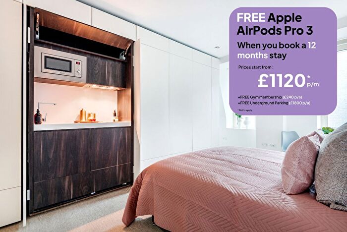 Studio To Rent In Staines Road, Hounslow, TW3