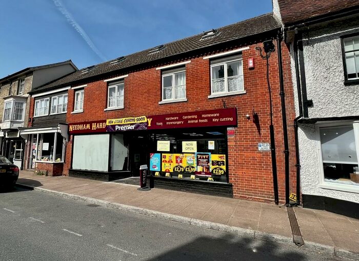 3 Bedroom Apartment To Rent In High Street, Needham Market, IP6
