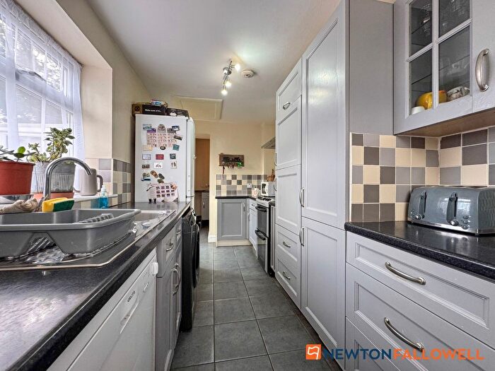 3 Bedroom End Terrace House For Sale In Green Lane, Dry Doddington, NG23
