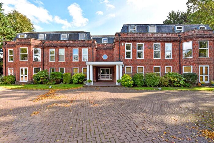 2 Bedroom Apartment To Rent In Burfield Road, Old Windsor, Windsor, Berkshire, SL4