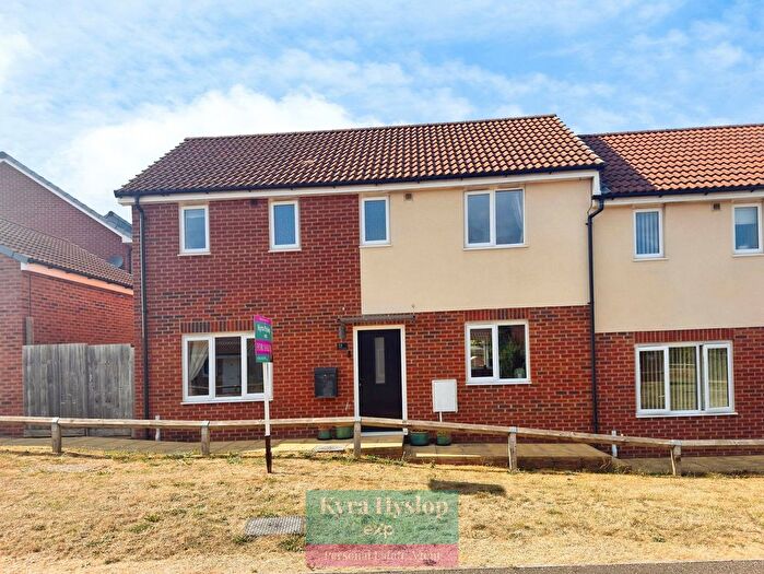 3 Bedroom Semi-detached House For Sale In Linton Road, Exeter, EX1