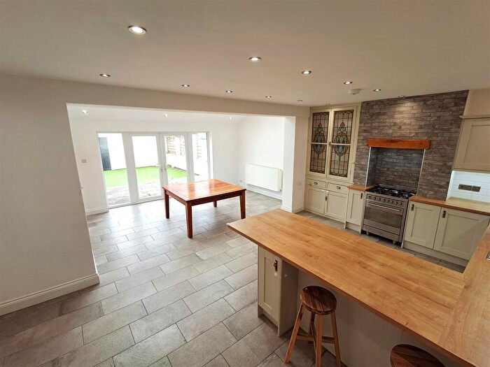 3 Bedroom House To Rent In Carrington Road, Bristol, BS3