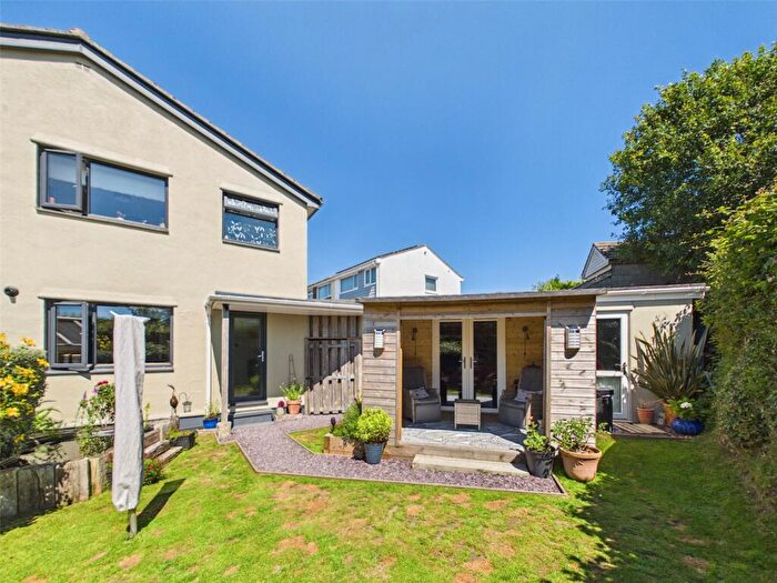2 Bedroom Semi Detached House For Sale In Foster Drive, Bodmin, Cornwall, PL31