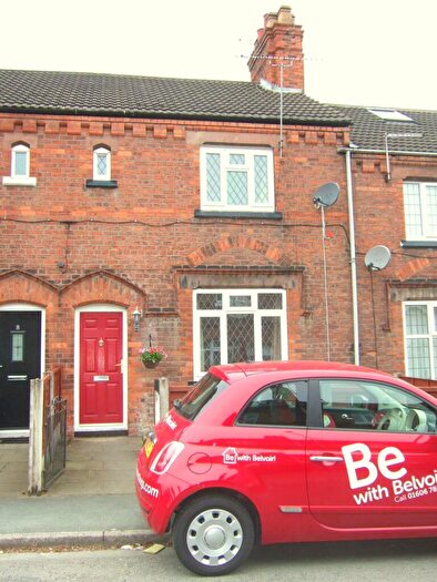 2 Bedroom Terraced House To Rent In Solvay Road, Northwich, CW8