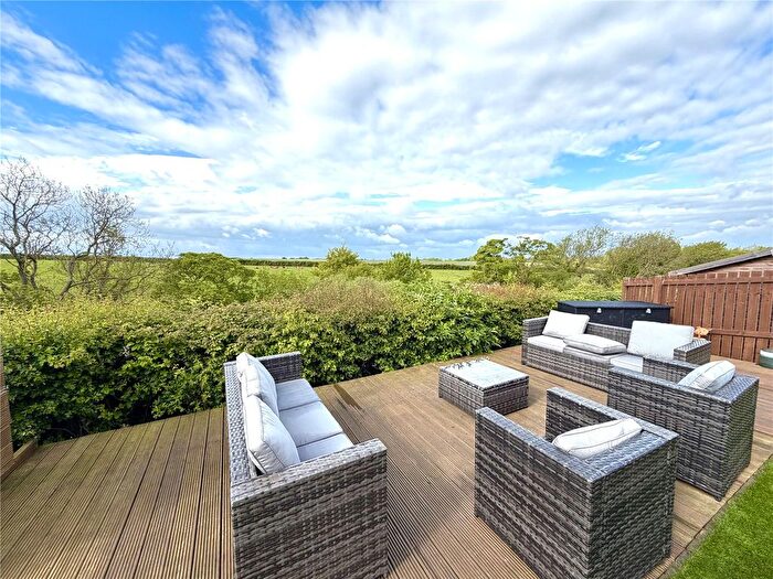 4 Bedroom Detached House For Sale In Sunflower Lane, Stainton, Middlesbrough, North Yorkshire, TS8
