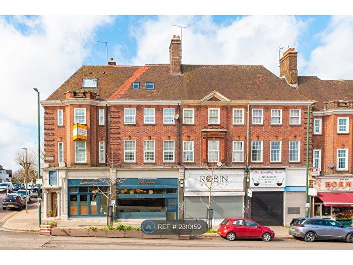 2 Bedroom Flat To Rent In Ashbourne Mansions, London, NW11