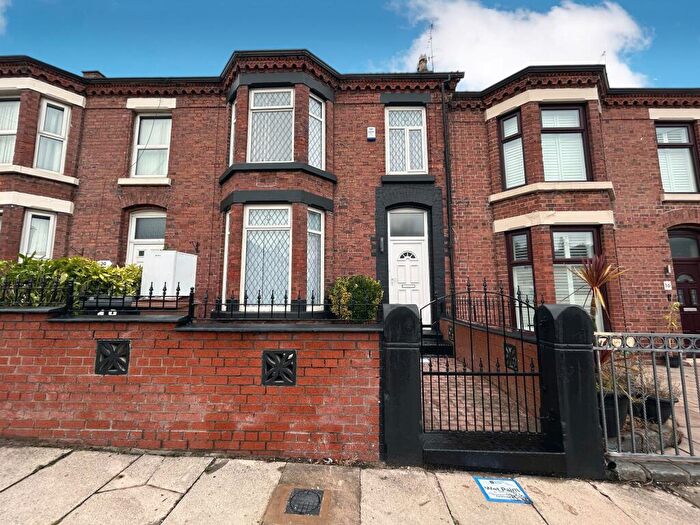 3 Bedroom House To Rent In Diana Road, Bootle, L20