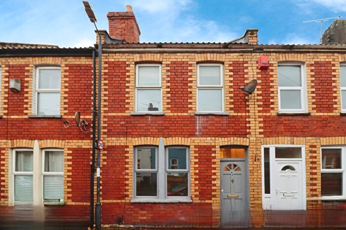 2 Bedroom Terraced House For Sale In Bowden Road, Bristol, BS5