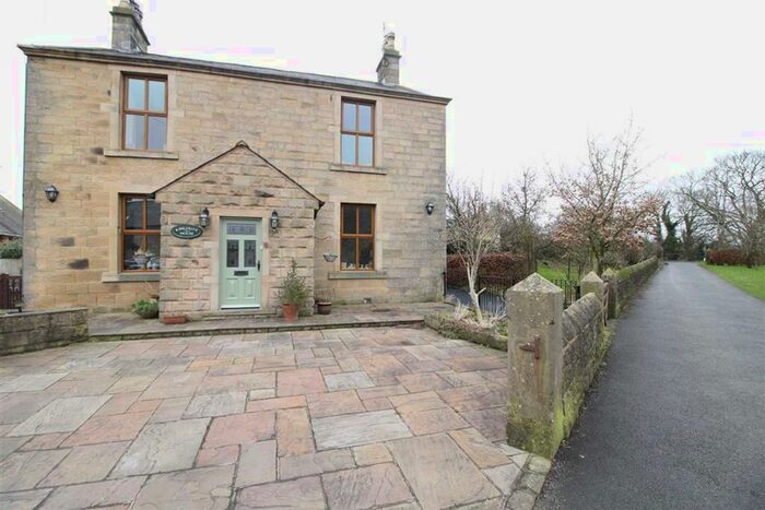 4 Bedroom Detached House For Sale In Riverside, Ribchester, Preston PR3