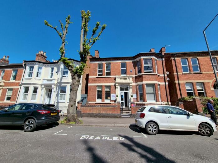 2 Bedroom Apartment To Rent In Flat, Leicester Street, Leamington Spa, CV32