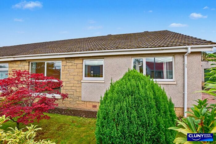 2 Bedroom Semi-Detached Bungalow For Sale In Allan Drive, Forres, IV36