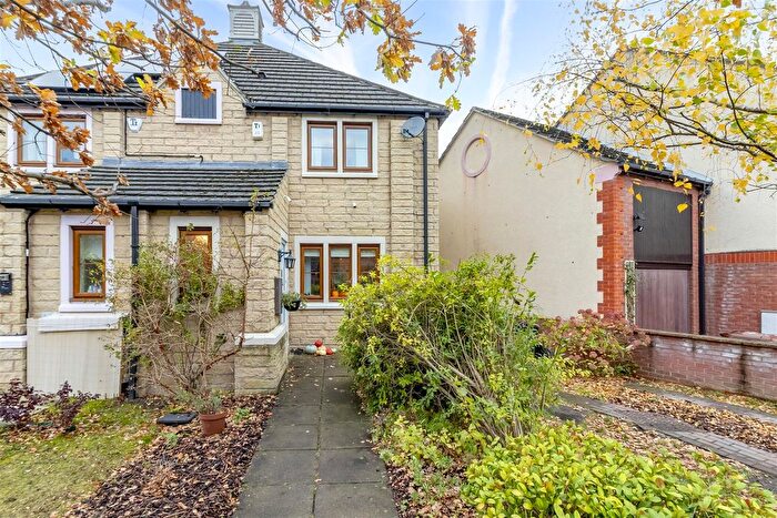 3 Bedroom Semi Detached House For Sale In Acorn Way, Pool In Wharfedale, Otley, LS21