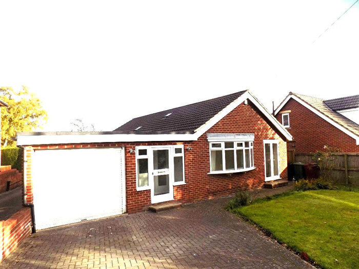 3 Bedroom Bungalow To Rent In The Crescent, Alwoodley, Leeds, LS17