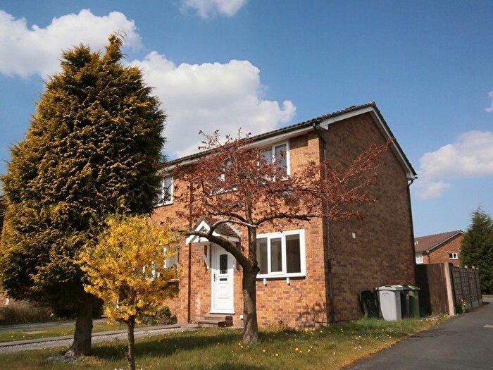 2 Bedroom Terraced House To Rent In Brackenwood Mews, Ws, SK9