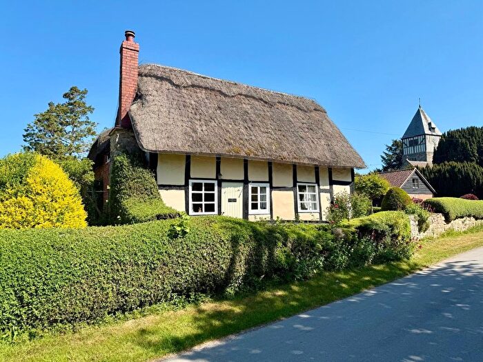 3 Bedroom Cottage For Sale In Hampton Bishop, Hereford, HR1