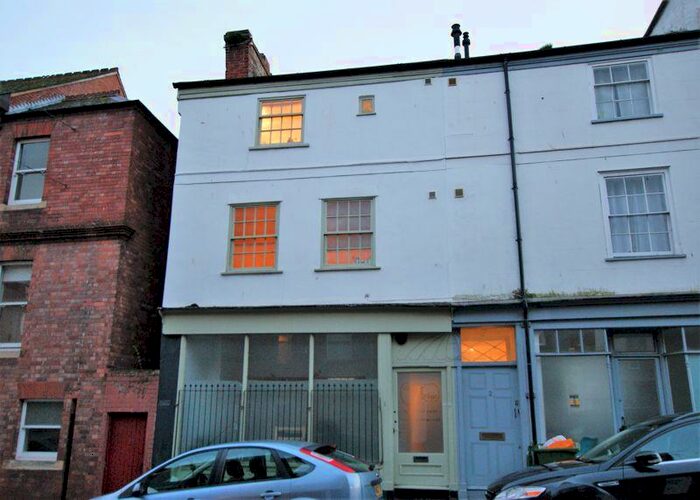 4 Bedroom Semi-Detached House To Rent In Bartholomew Street West, Exeter, EX4