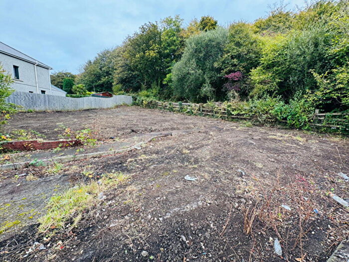 Land For Sale In Land Adjacent To Number, Lansbury Avenue, Port Talbot, SA13