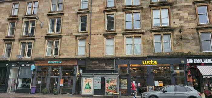 1 Bedroom Flat To Rent In Argyle Street, X, G3