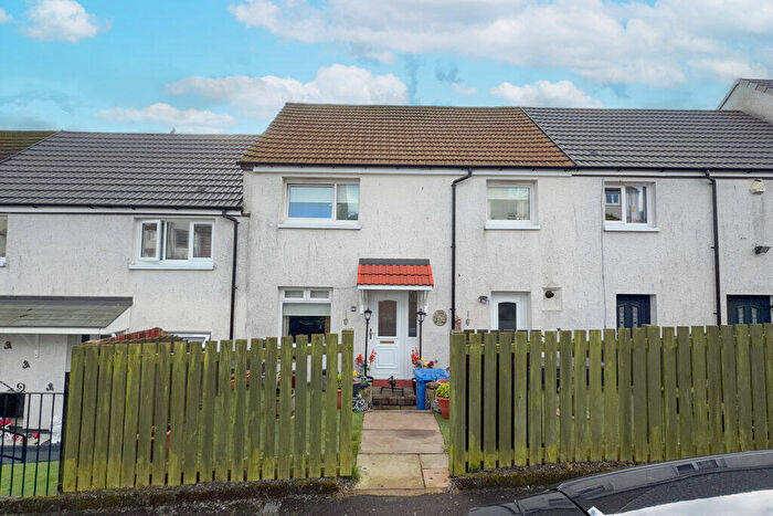3 Bedroom Terraced House For Sale In Auchnacraig Road, Faifley, G81