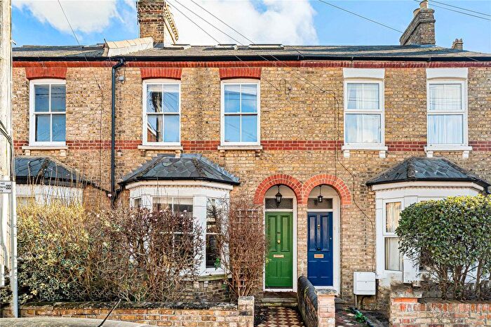 3 Bedroom Terraced House For Sale In Bullingdon Road, East Oxford, OX4