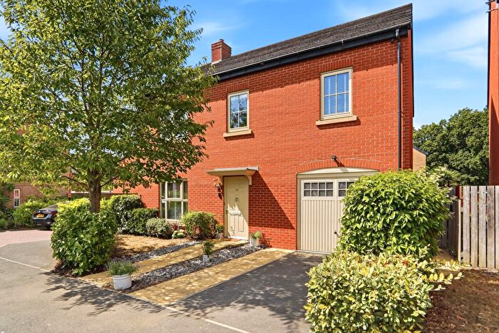 4 Bedroom Detached House For Sale In Orion Way, Doncaster, DN4