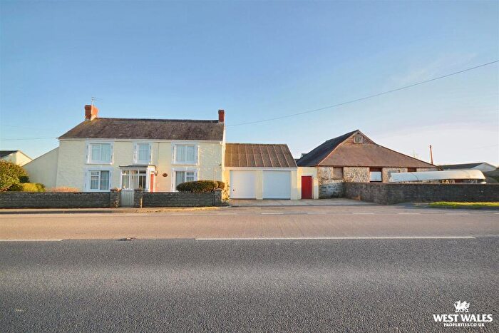 5 Bedroom Land For Sale In Blaenporth, Cardigan, SA43