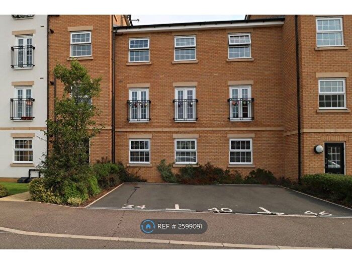 2 Bedroom Flat To Rent In Wilks Road, Grantham, NG31