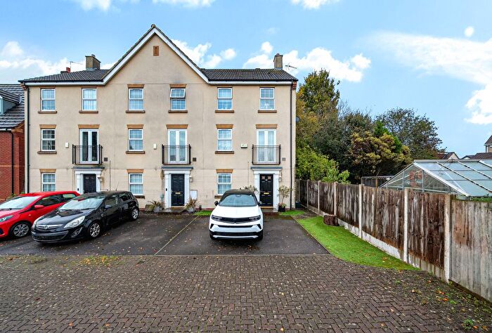 4 Bedroom End Terrace House For Sale In Britannia Close, Winterbourne, Bristol, Gloucestershire, BS36