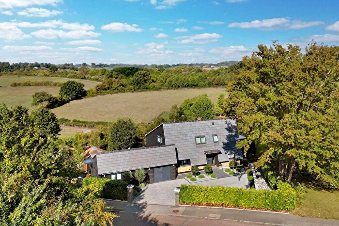 6 Bedroom Detached House For Sale In Hampden Hill, Beaconsfield, Buckinghamshire, HP9