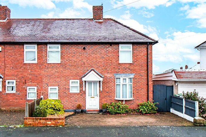 2 Bedroom Semi-Detached House For Sale In Lady Greys Walk, Stourbridge, West Midlands, DY8