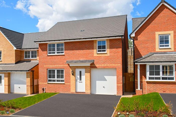 4 Bedroom Detached House For Sale In "Windermere" At Moor Lane, Copmanthorpe, York, YO23
