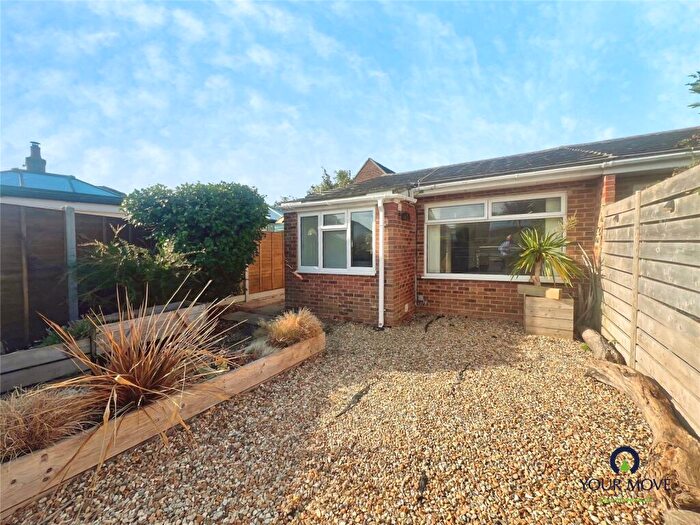 2 Bedroom Bungalow To Rent In Kimbridge Park, East Wittering, Chichester, West Sussex, PO20