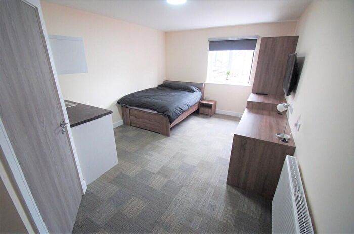 Studio To Rent In Clay Lane, Coventry, CV2