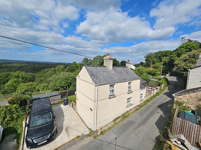 2 Bedroom Cottage For Sale In Chilsworthy, Gunnislake, PL18