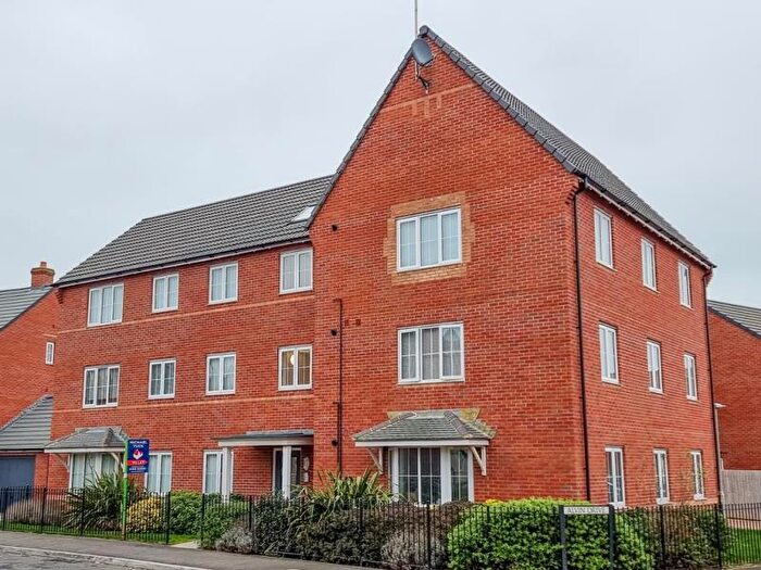 2 Bedroom Apartment To Rent In Wintergate Road, Longford, Gloucester, GL2