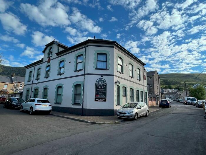 2 Bedroom Flat To Rent In Flat, The Charter, Church Street, Blaengarw, Bridgend, CF32