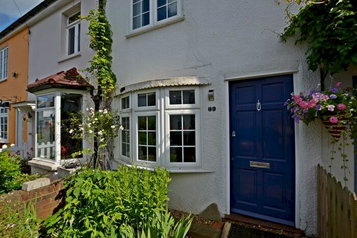 2 Bedroom Terraced House To Rent In Southbank, Thames Ditton, KT7