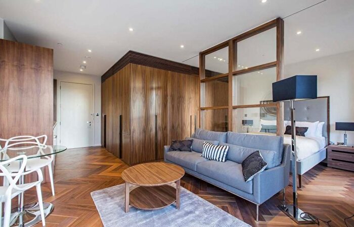 Studio To Rent In Grosvenor Street, Mayfair, London, W1K