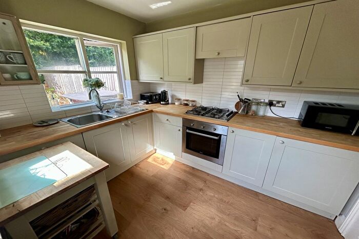 2 Bedroom Terraced House For Sale In Field Side Close, Mobberley, Knutsford, WA16