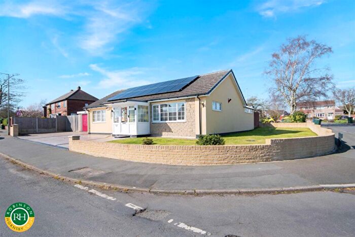 3 Bedroom Bungalow For Sale In Wong Lane, Tickhill, Doncaster, DN11
