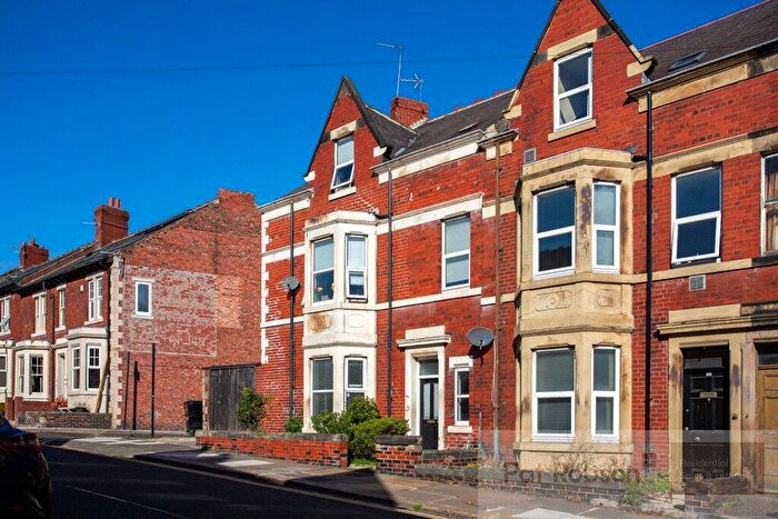 5 Bedroom Semi-Detached House To Rent In Osborne Avenue, Newcastle Upon Tyne, Tyne And Wear, NE2