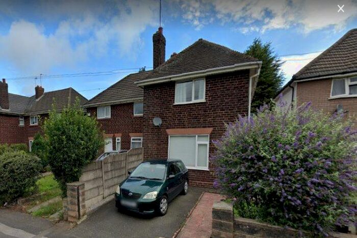 4 Bedroom Property To Rent In Anson Road, Walsall, WS2