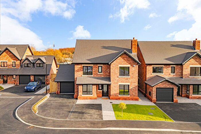 5 Bedroom Detached House For Sale In Victoria Place, Bevan Way, Farnworth, WA8