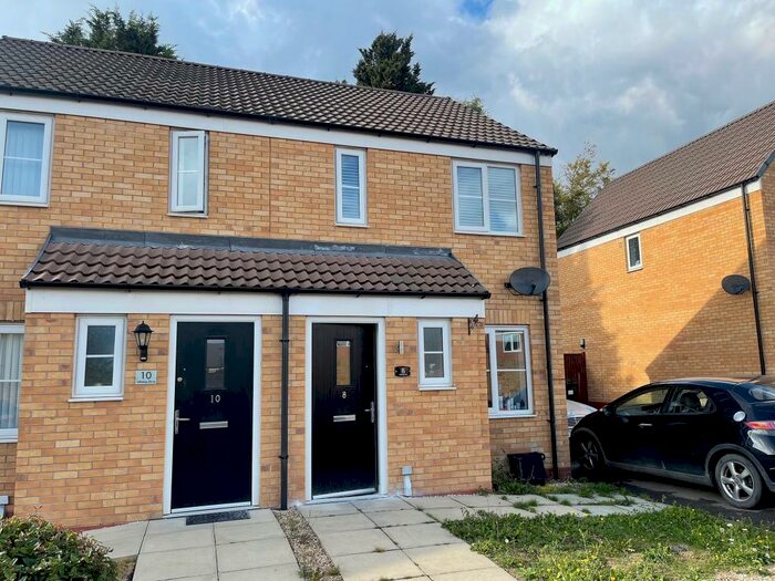 2 Bedroom Semi-Detached House To Rent In Whitney Drive, Yaxley, Peterborough, PE7