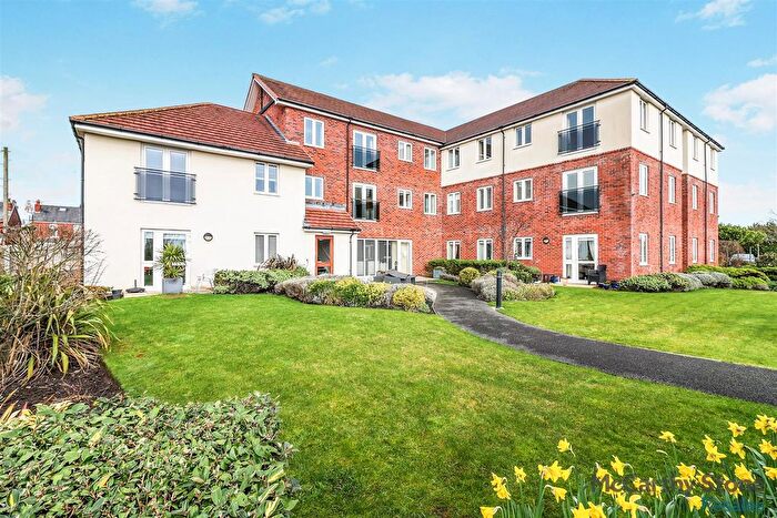 2 Bedroom Flat For Sale In Charlotte Court, A Mill Road, Southport, PR8