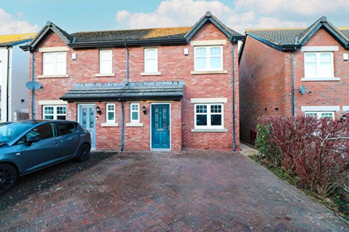 3 Bedroom Semi Detached House To Rent In Turnstone Drive, Carlisle, CA2