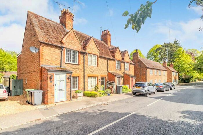 2 Bedroom End Of Terrace House For Sale In Bedford Road, Aspley Guise, Milton Keynes, MK17