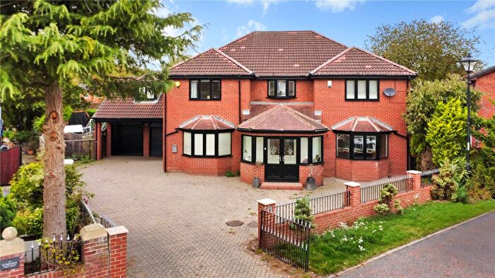 5 Bedroom Detached House For Sale In St. Pauls Drive, Mount Pleasant, Houghton Le Spring, DH4