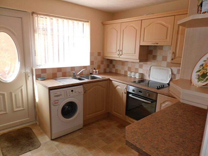 2 Bedroom Detached Bungalow For Sale In Blaykeston Close, Seaham, SR7