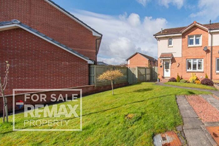 3 Bedroom End Terrace House For Sale In Dalling Avenue, Bathgate, EH48